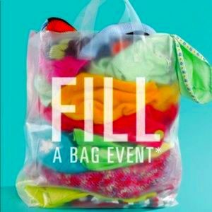 FILL A BAG $30